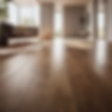 Extra expenses in laminate flooring installation