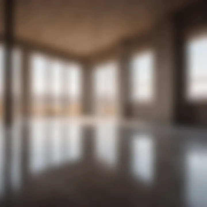 Factors Influencing Concrete Leveling Pricing