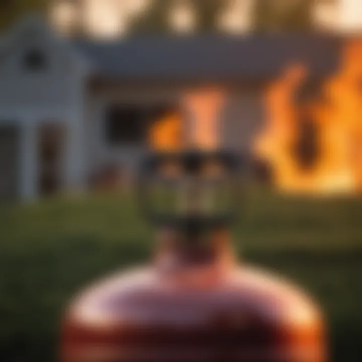 Factors Influencing Propane Tank Pricing