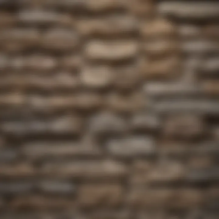 Faux stone siding maintenance tips