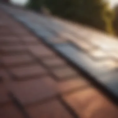 Finishing Flourish for Roofing Project Final Touches
