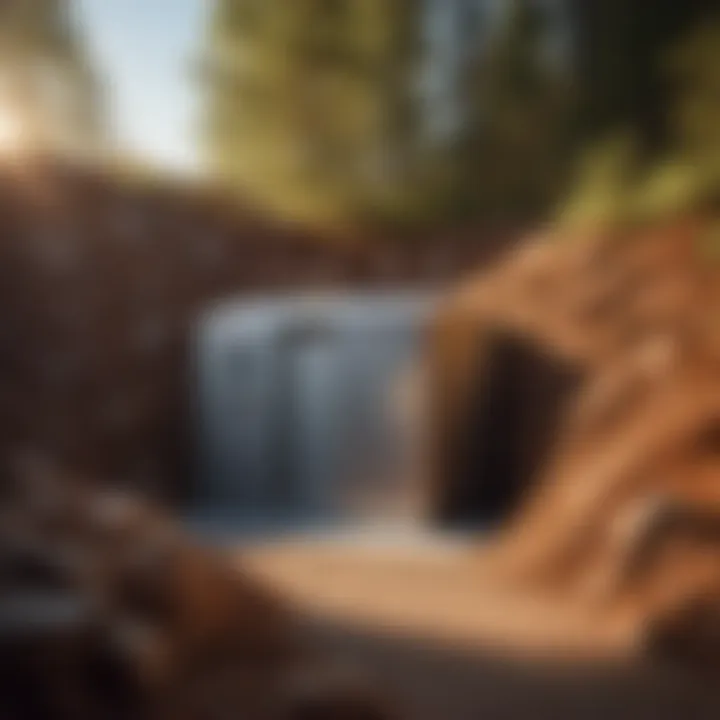 Financial considerations in septic lift station projects