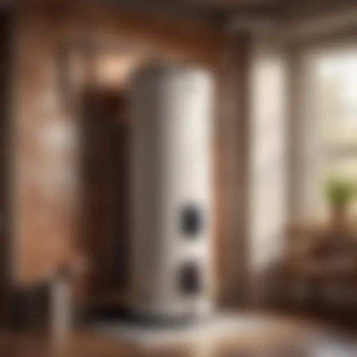 Financial Implications of Gas Water Heater Adoption