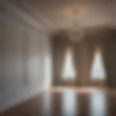 Achieving a Flawless Finish on Drywall Finishing touches on drywall