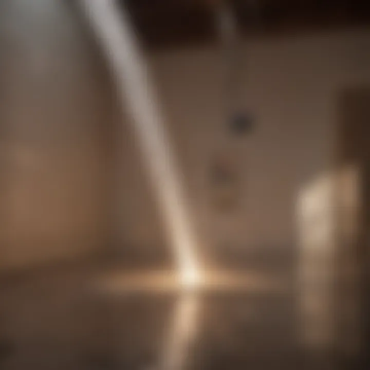 Fire Sprinkler System Activation Process