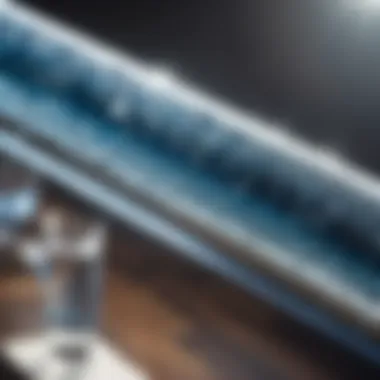 Adaptability in Design Flexible Water Pipe Material