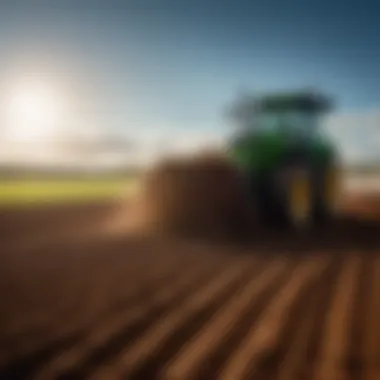 Rich Soil Preparation for Sod Planting