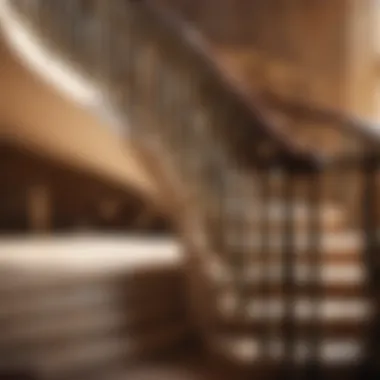 Exquisite Fortress Railing Installation Process