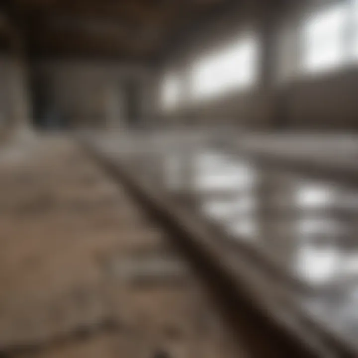 Foundation reinforcement