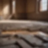 Foundation Repair Materials in Houston