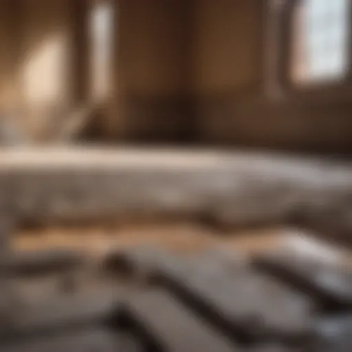 Foundation Repair Materials in Houston