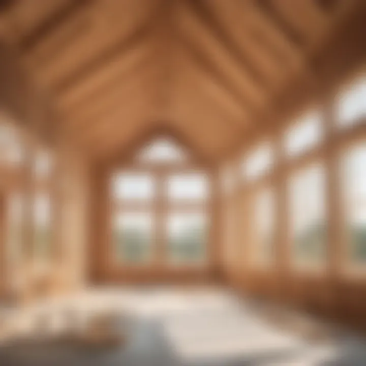 Frame Erection and Structural Building