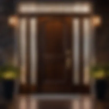 Personalizing Your Front Door Design Customization Options for Front Door