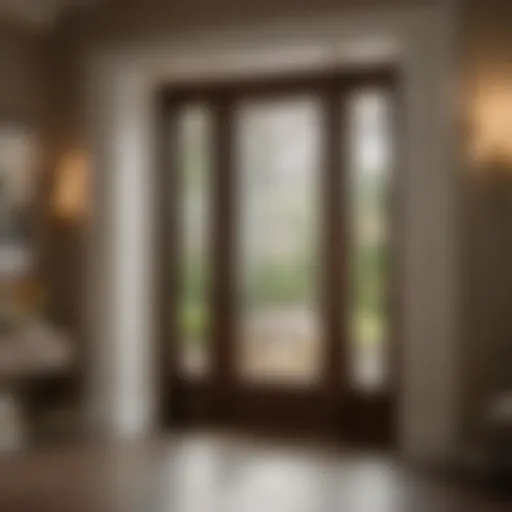 Front Door Material Selection