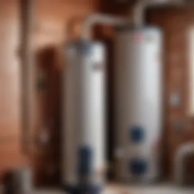 Gas Water Heater Initial Expenses Overview