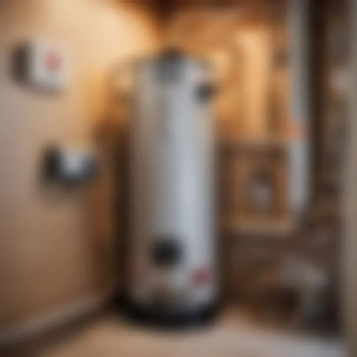 Gas Water Heater Maintenance Expenses Breakdown