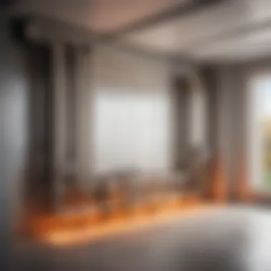 Sustainable Geothermal Heating System Installation