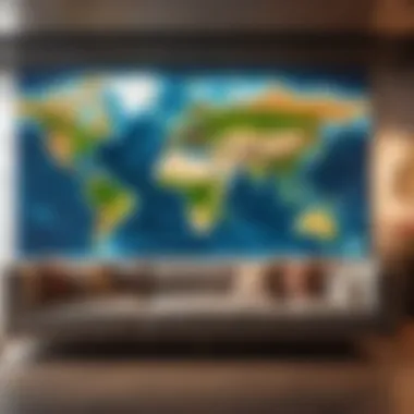 Mapping Strategic Global Trade Routes Global Trade Routes Map
