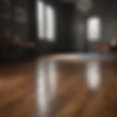 Mastering Glossy Finish Techniques for Wood Floors Glossy Finish for Wood Floors