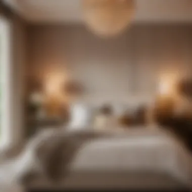 Showcasing Finishing Touches for Bedroom Addition Finishing Touches Showcase