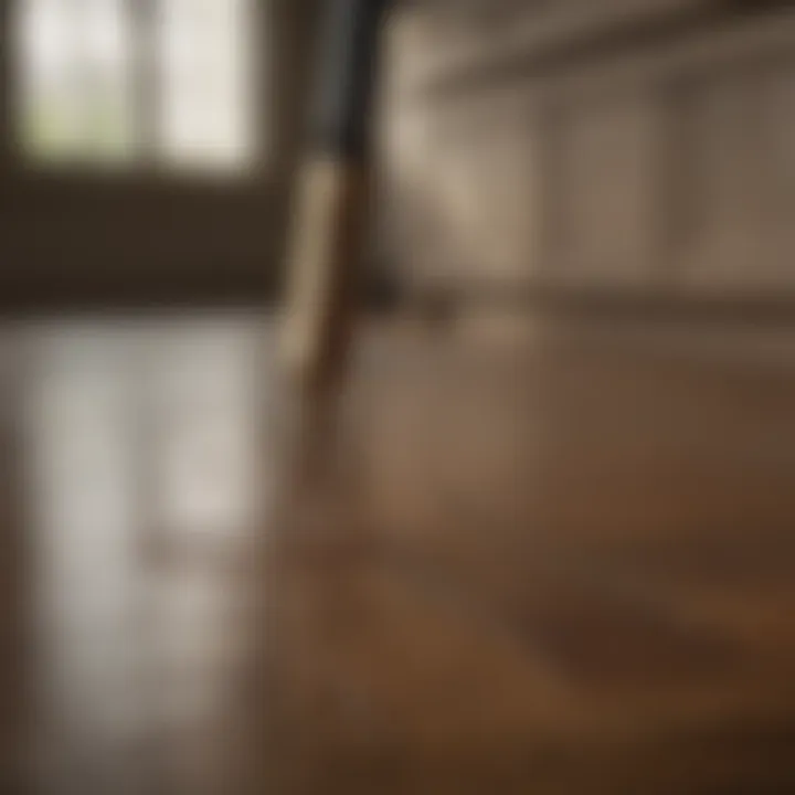 Benefits of Utilizing Wax Pens for Hardwood Floors An informative guide showcasing the benefits of using wax pens.