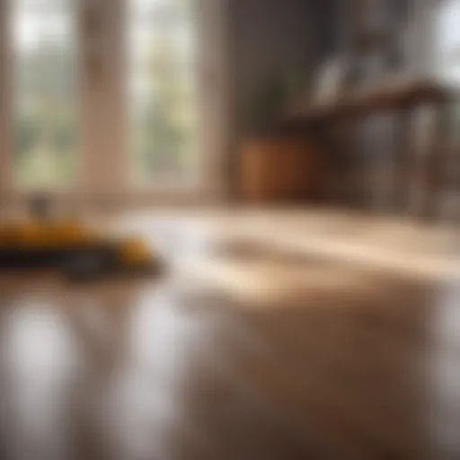Hardwood Floor Installation Tools