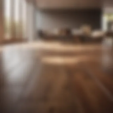 Strategic Plank Arrangement for Hardwood Floors Hardwood Floor Plank Arrangement