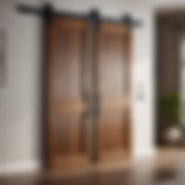 High-Quality Barn Door Materials