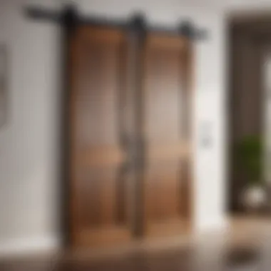 Luxurious Materials for Barn Doors High-Quality Barn Door Materials