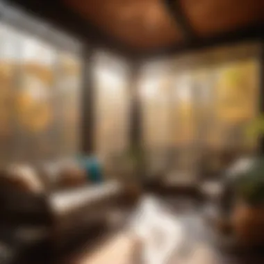 Crafting Your Screen Porch with Premium Materials Selection of High-Quality Porch Screen Material