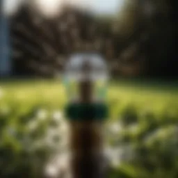 High-Quality Sprinkler Head