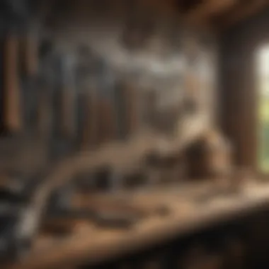 High-Quality Tools High-Quality Tools for Shed Building