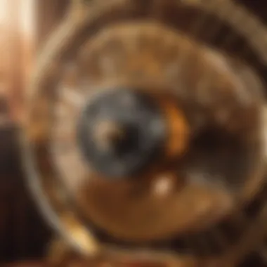 Historical Evolution of Counterclockwise Fan Mechanisms Historical Evolution of Counterclockwise Fan Mechanisms
