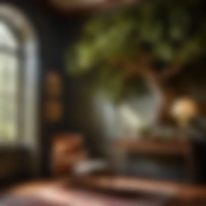 Historical Significance of Laurel and Behr Paint