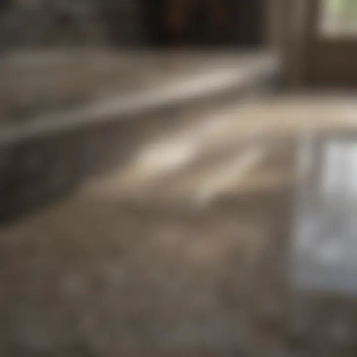 A collection of effective cleaning solutions tailored for granite surfaces.