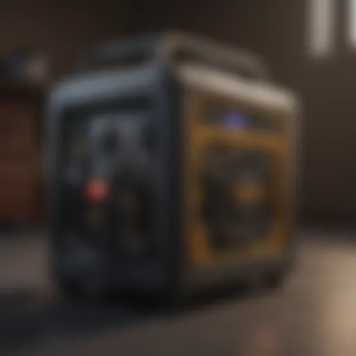 Different types of generators available for home use