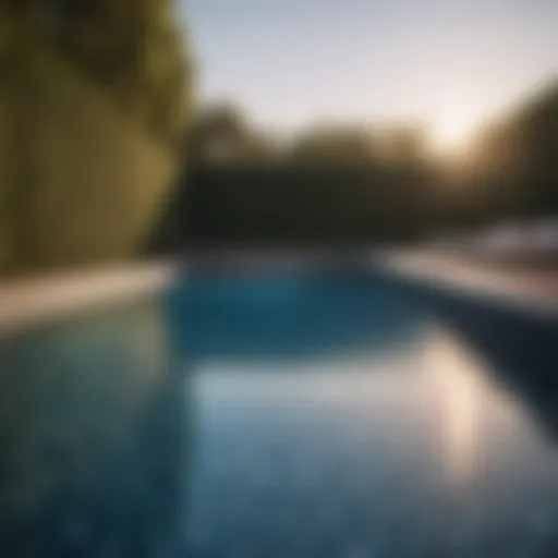 Innovative Concrete Pool Liner Patterns