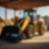 Cutting-edge Front Loader Technology