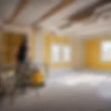 Innovative Drywall Taping Tools