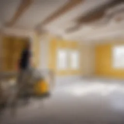 Innovative Drywall Taping Tools