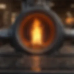 Innovative Energy Technology at Buck Stove Energy Center