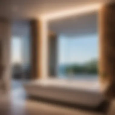 Tech-Forward: Enhancing Your Bath Experience Smart Mirror Technology in Full Bath Renovation