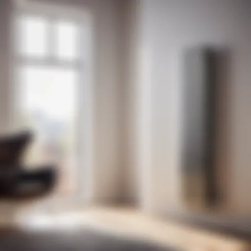 Cutting-Edge Heat Radiator Design