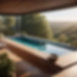 Innovative Pool Design