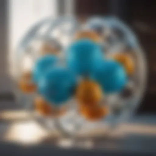 Innovative refrigerant molecule structure