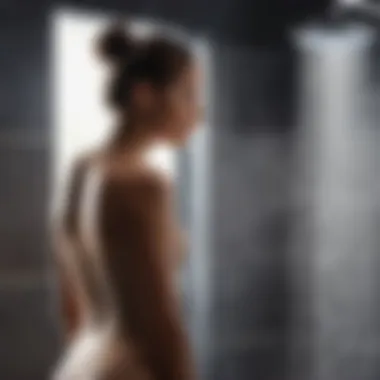 Innovative Shower Body Cartridge Design