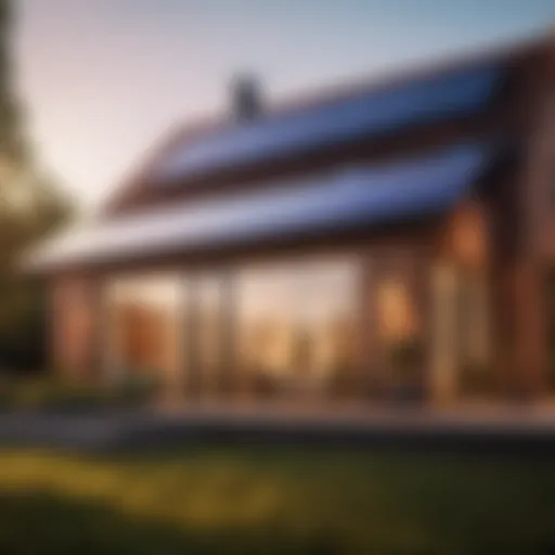 Innovative Solar Panel Design