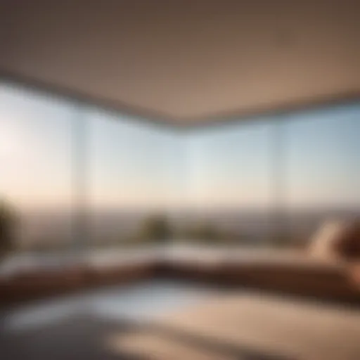 Innovative Sound Blocking Window Film Technology