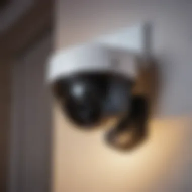 Innovative Technology in Home Security Cameras