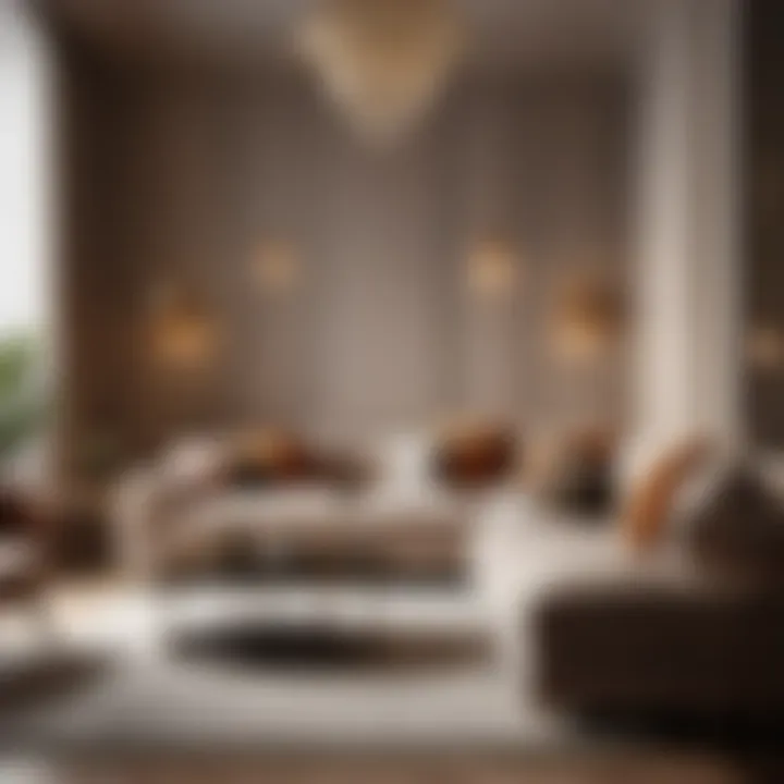 Sophisticated Design Inspirations Elegant design mood board for house remodeling